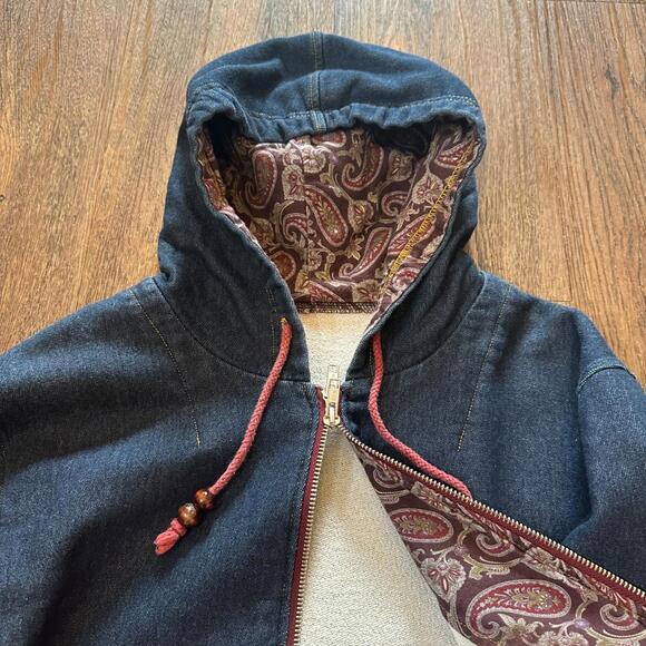 Ppfm 34 Pirate Zip Up - Picture 5 of 7